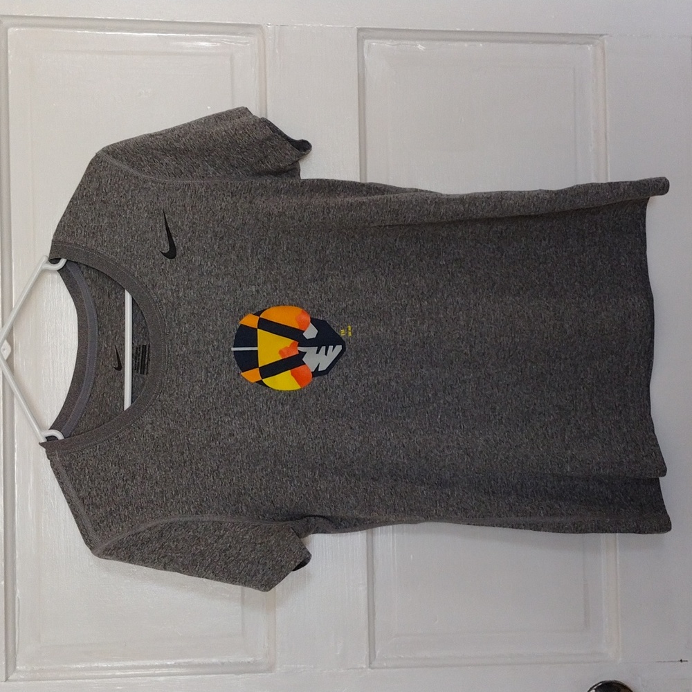 Nike Dri-Fit Womens Shirt Gray